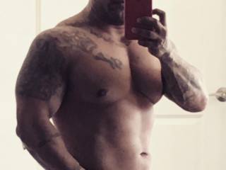 Getting ready for the gym and get a good workout