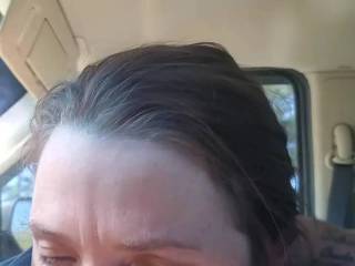 Part 2 of our car ride the other day.
Damn., she knows how to handle a cock.
Opinions?