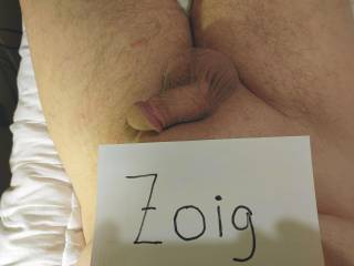 Real Zoig cock.