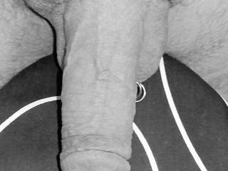 Love taking erotic photos of my COCK