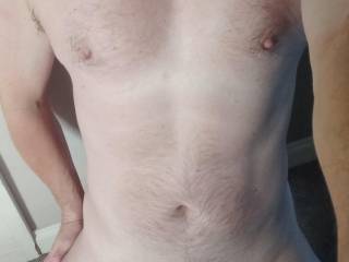 Just a quick pic...feeling horny