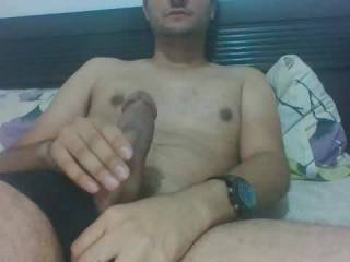 My hard thick dick is looking for hot pussy to joy...