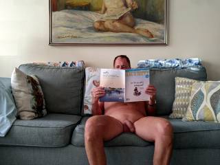 International Read Naked Day