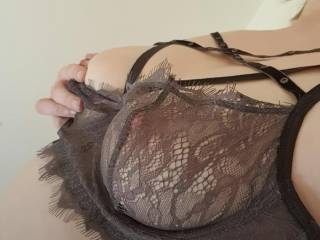 Feeling sexy