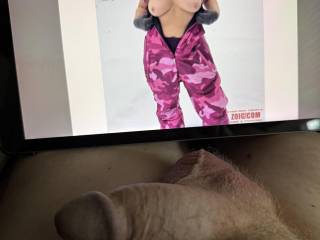 SandR ~ “Soooo fucking 🥶🧊☃️!”