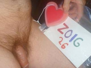 A frontal view with a hard dick as I sit on my desk/PC chair. A T3 camera was used.