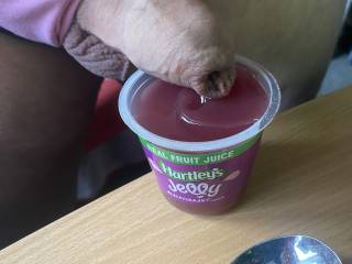 Can’t wait until he delivers a fresh load to enjoy.