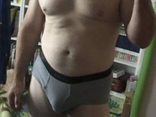 Showing off a little