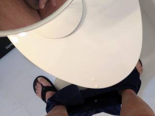Who wants to clean me up and enjoy a Wendy\' Frosty on my cock?.Let play!