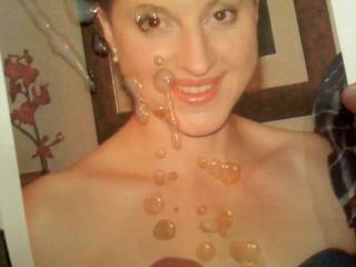 Tribute I did for a girl and posted with her permission. Thanks sweetie!