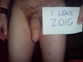 my cock
