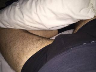 Dick needs some action