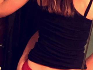 Do you like the way my ass looks?