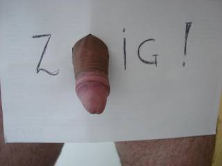 My dick to ZOIG memberS!