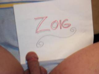 Ich bin ZOIG'd....