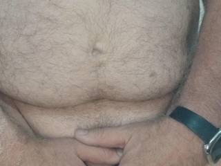 Nude tease for the ladies of zoig