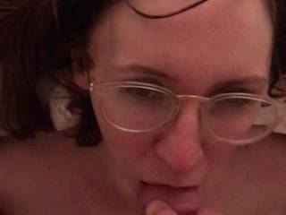 She Loves to Suck and Gag