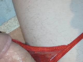 Im thinking im gonna cum before I even get to see these 3 big dicks pounding her holes...uhhh ohhh..