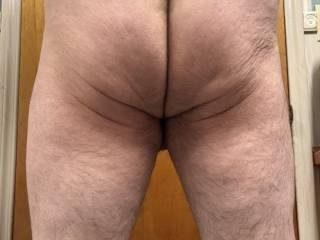 just view of my ass…what do you think?