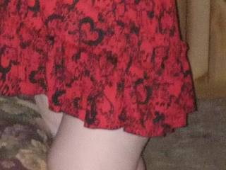 I wanted my bull to come by and fuck me and i sent this to him o wanted to tese him a little but he never did i had to fuck my small cock hubbie