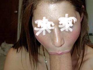 My cock got sucked… her asshole got fucjed