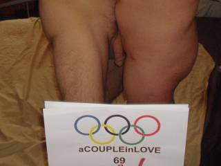 Sex should be an olympic sport - don't you think?