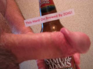 This hard on brewed by Zoig.
