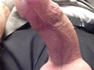 Another close up with precum drip