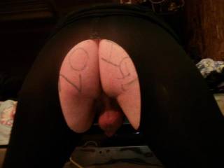 ready to be pounded