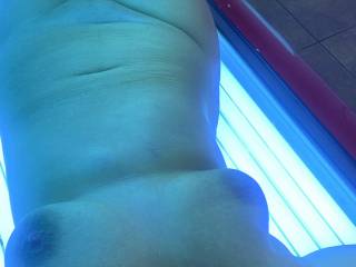 Getting ready for summer with some tanning