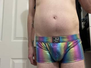 new sexy pair of undies