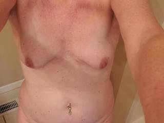 Naked Shower Picture...