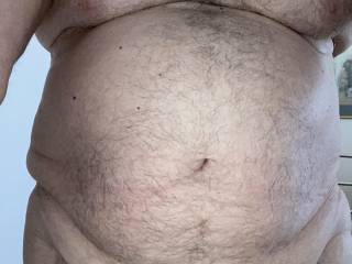 Ah another day...shame I\'ll have to put some clothes on soon.