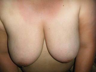 my large boobs