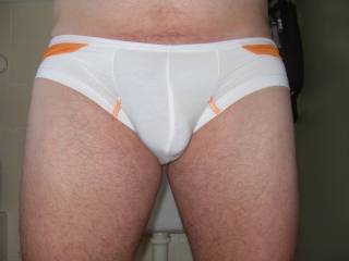 your cock looks so fine in all these sexy undies would love running my hands over your sexy bulge's
