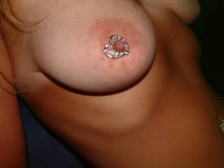 jewelry for nipple, please comment this pic