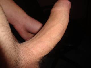 My cock