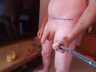 selfie stick day because I was bored