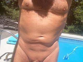 Summer is almost over so another body shot for you to enjoy.