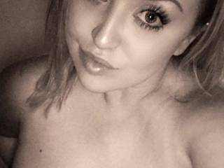 Look what she did for me