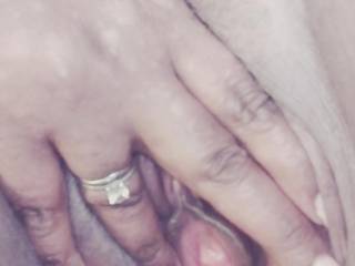 Who's ready to breed my juicy married pussy?