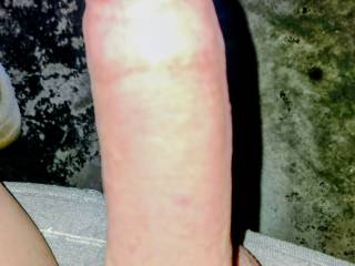 I\'ve been hard most of the morning 
Who wants to lend a hand,mouth  pussy, ass?