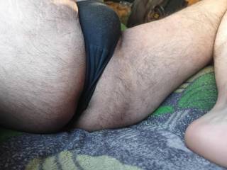 my thong
