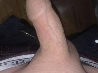 Shaved and horny