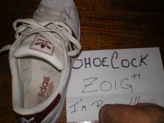 i hope u note i'm zoig real! like my cock?