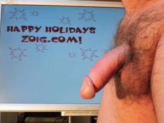 Happy hols