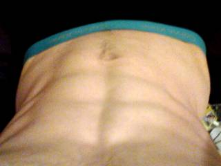 My torso from my view. Like it?
