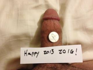 Anyone want to start the new year off with a bang?