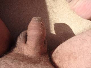 When the sun's out, so am I!