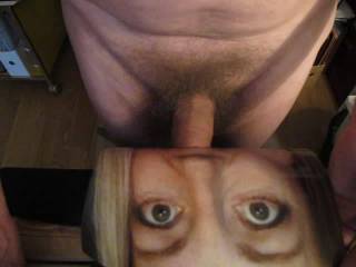 facefucking deepthroat for sweet sexy blonde pov-style